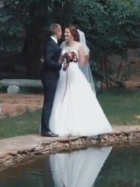 Видеоотчет со свадьбы Алексея и Анастасии от Demidov Films 1
