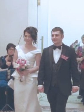 Видеоотчет со свадьбы Ирины и Назара от Demidov Films 1