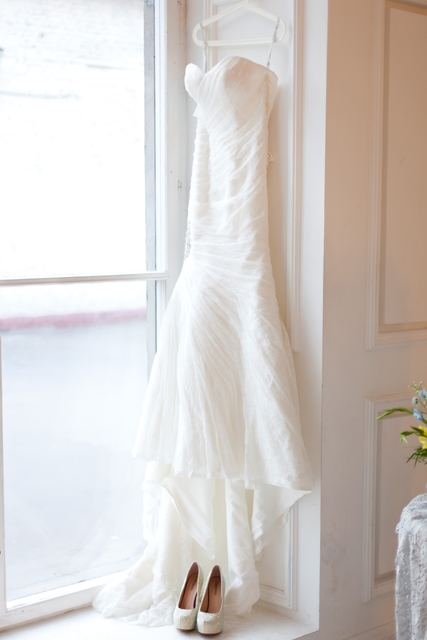 С аксессуарами / Цветами / Фатой, С плетением, Коса / Коса-пучок от Nadya Nezhinka Beauty Studio 2