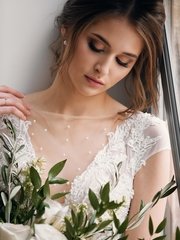 Высокие / Собранные, Локоны / Локоны на один бок от Nadya Nezhinka Beauty Studio 1