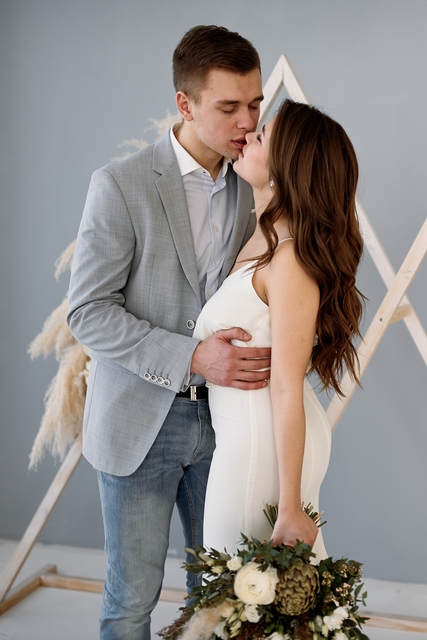 Распущенные, Волны от Nadya Nezhinka Beauty Studio 3