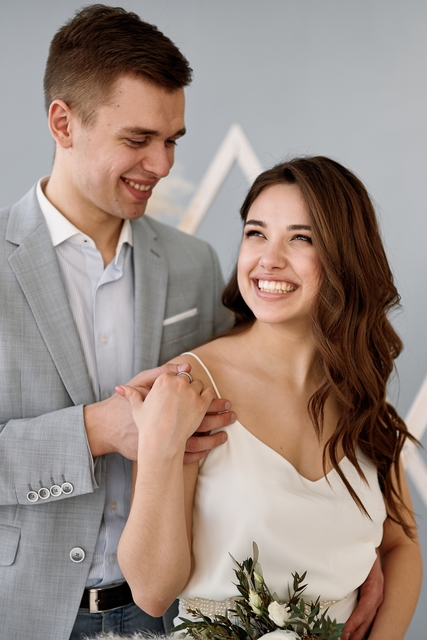 Распущенные, Волны от Nadya Nezhinka Beauty Studio 4