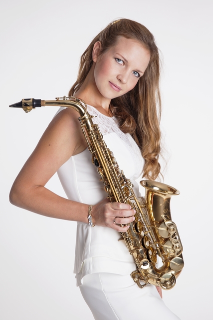 Любовь Мурашкина на свадьбу 5