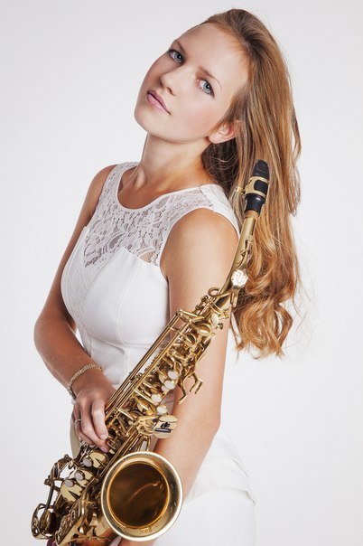 Любовь Мурашкина на свадьбу 6