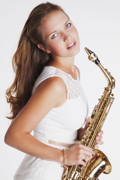 Любовь Мурашкина на свадьбу 7