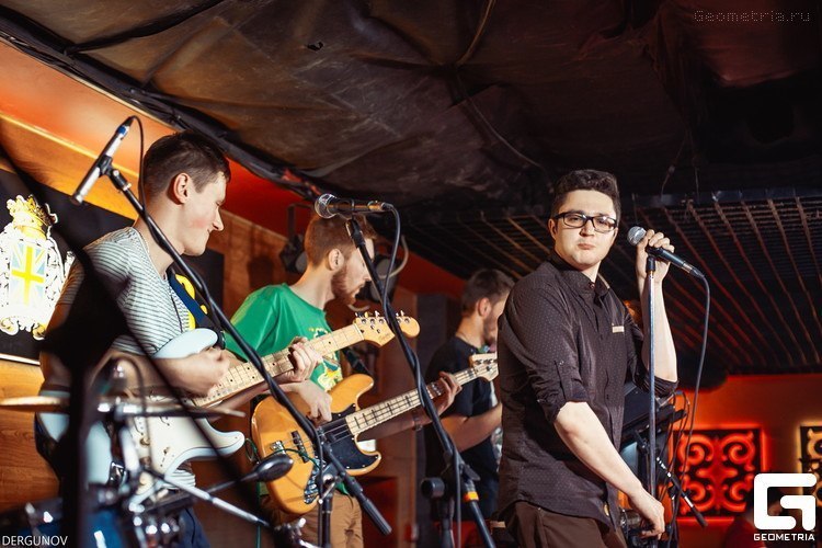 Кавер-группа ЛЫЖИ на свадьбу 6