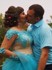 Иван Жабелов на свадьбу 1