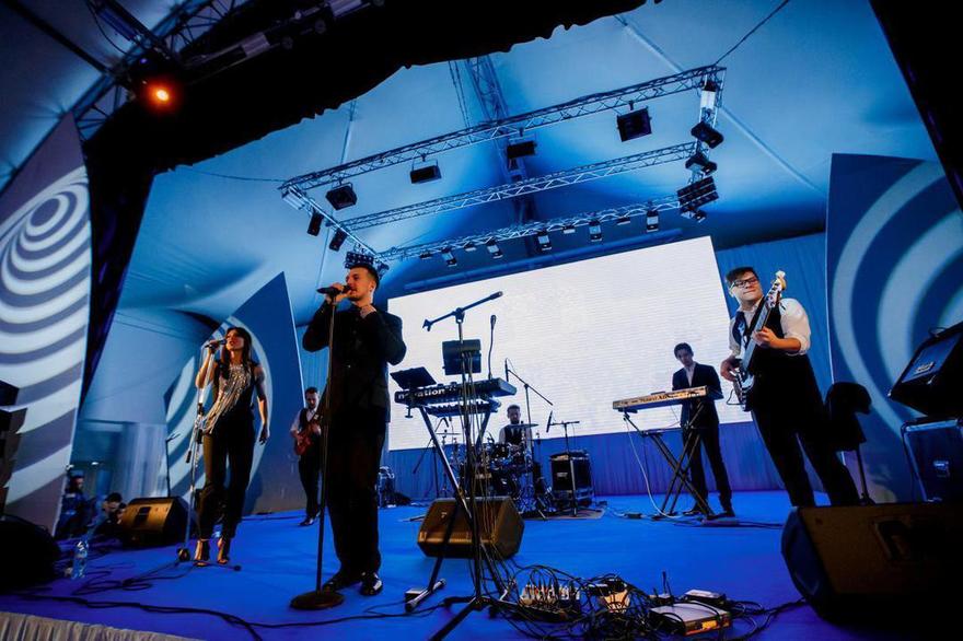 Кавер-группа Rolls Band на свадьбу 2