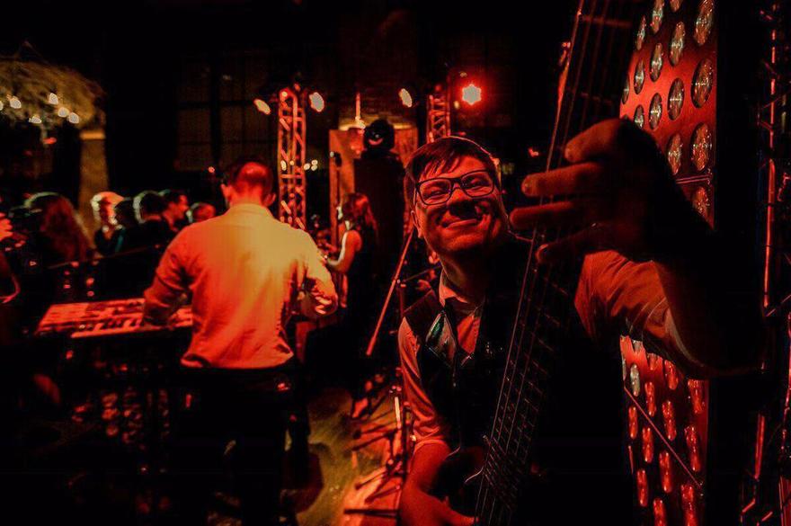 Кавер-группа Rolls Band на свадьбу 4