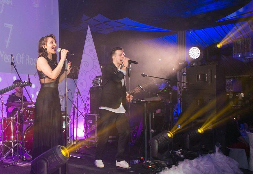 Кавер-группа Rolls Band на свадьбу 7