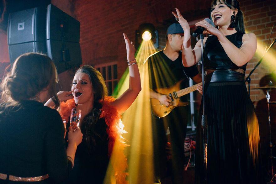 Кавер-группа Rolls Band на свадьбу 8