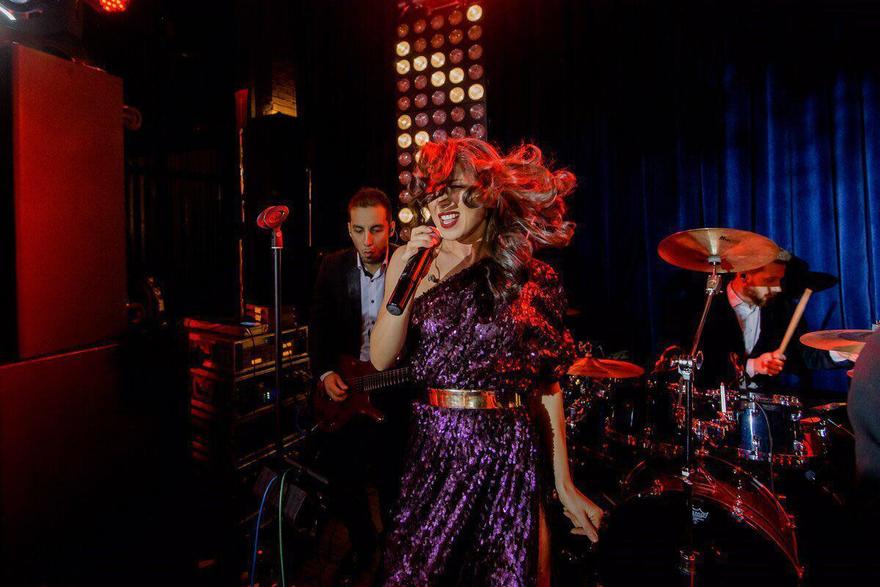 Кавер-группа Rolls Band на свадьбу 11