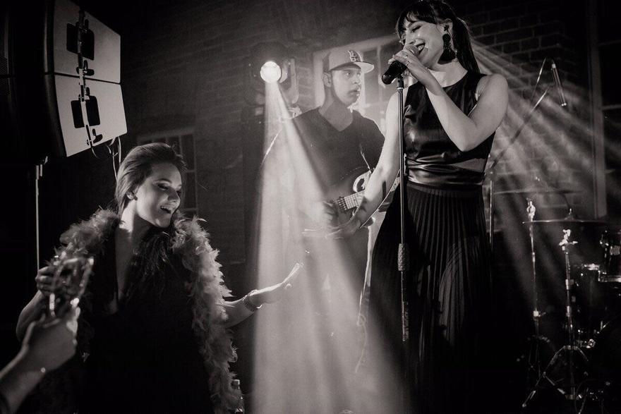 Кавер-группа Rolls Band на свадьбу 12