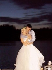 Видеоотчет со свадьбы Маши и Вовы от Кристина Королева 1