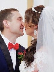 Видеоотчет со свадьбы Кати и Леши от Кристина Королева 1