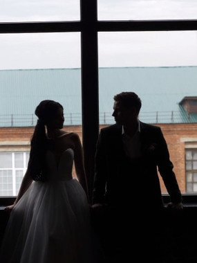Видеоотчет со свадьбы Антона и Марины от Иван Сайлер 1