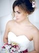 Высокие / Собранные, Локоны / Локоны на один бок, Пучок от Nadya Nezhinka Beauty Studio 2