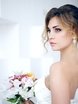 Высокие / Собранные, Локоны / Локоны на один бок, Пучок от Nadya Nezhinka Beauty Studio 3