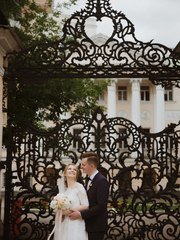 Фотоотчеты с разных свадеб 5 от Кристина Королева 1