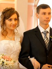 Видеоотчет со свадьбы Вадима и Анастасии от ZS Studio 1