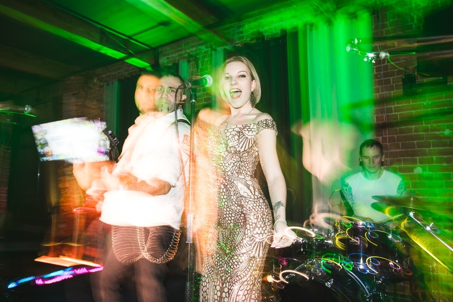 Кавер-группа Moscow Style на свадьбу 9