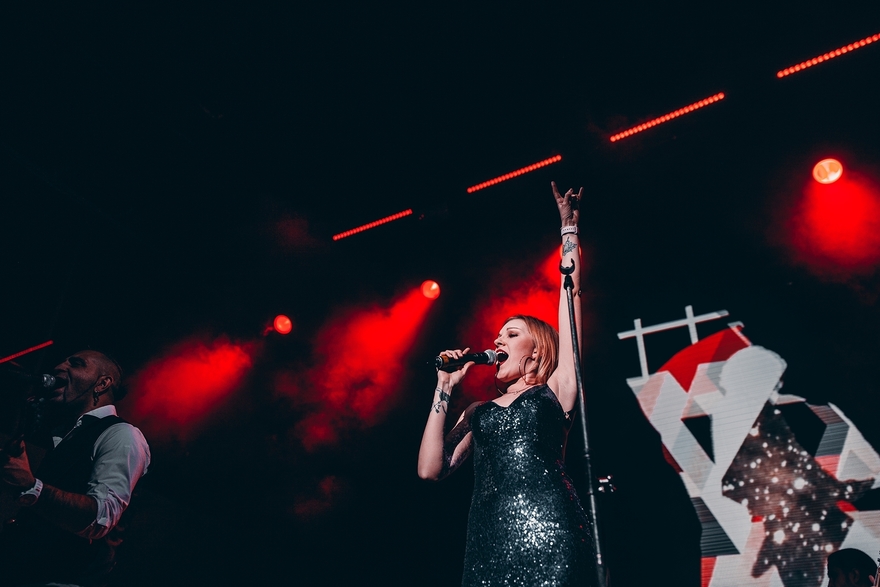 Кавер-группа Moscow Style на свадьбу 2