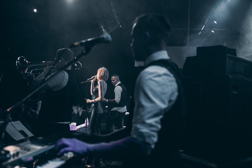 Кавер-группа Moscow Style на свадьбу 10