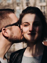 Фотоотчет LoveStory Кати и Миши от Кристина Королева 1