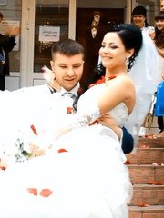 Видеоотчет со свадьбы 5 от ZS Studio 1