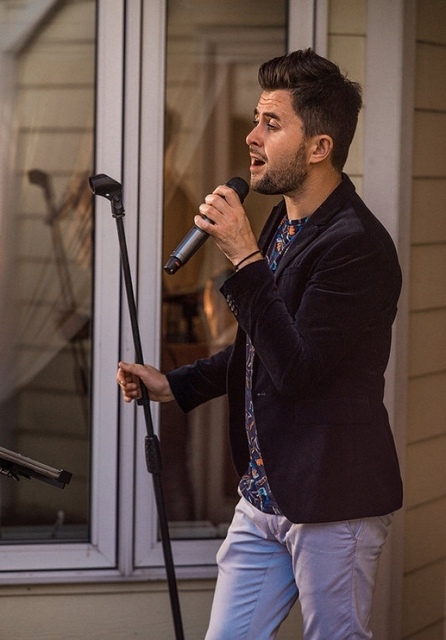 Vova Rodionov на свадьбу 7