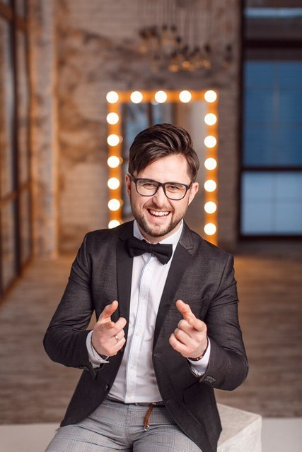 Vova Rodionov на свадьбу 8