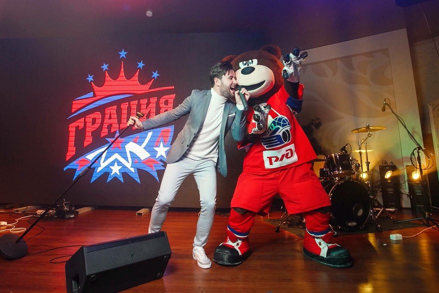 Vova Rodionov на свадьбу 9