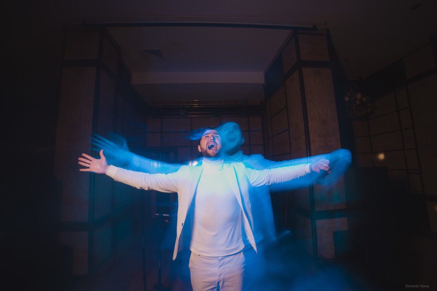 Vova Rodionov на свадьбу 11