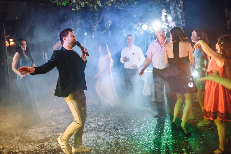 Vova Rodionov на свадьбу 12