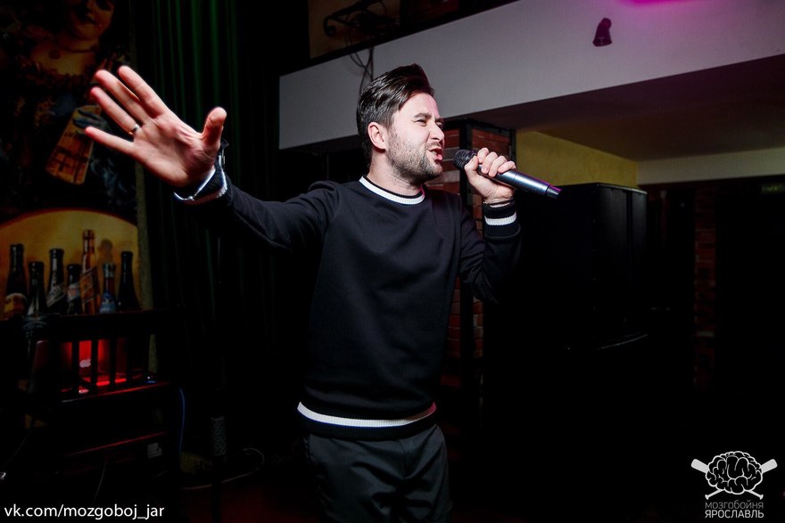 Vova Rodionov на свадьбу 13