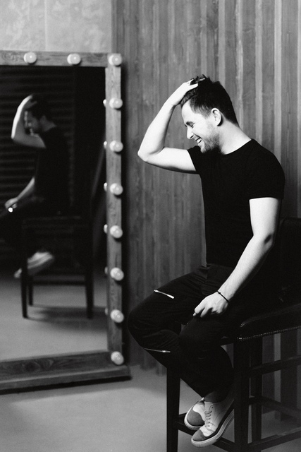 Vova Rodionov на свадьбу 14