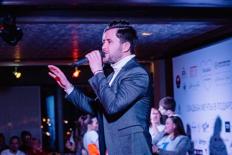 Vova Rodionov на свадьбу 4