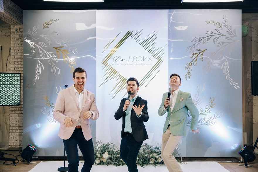 Vova Rodionov на свадьбу 5