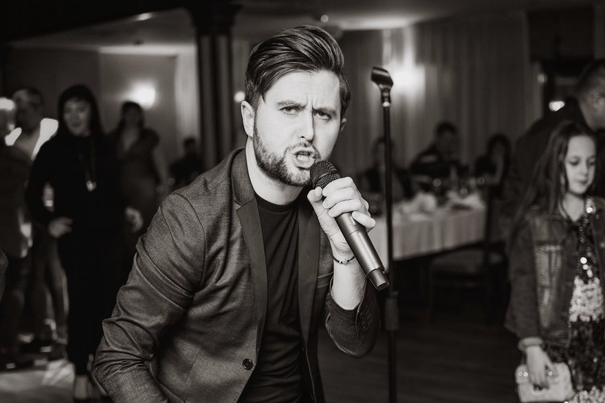 Vova Rodionov на свадьбу 6