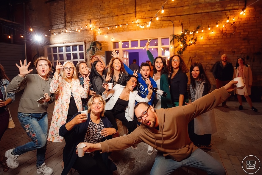 Vova Rodionov на свадьбу 7