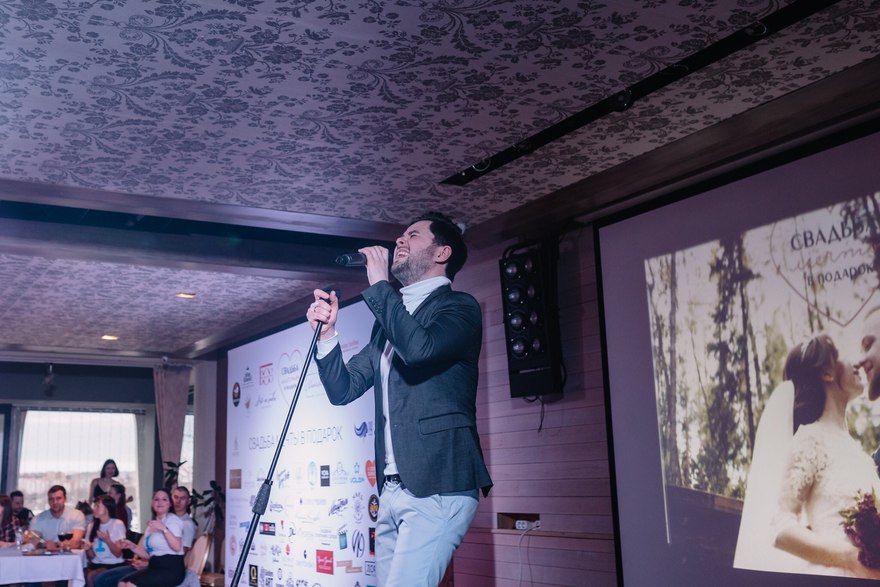 Vova Rodionov на свадьбу 8