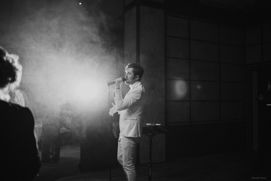 Vova Rodionov на свадьбу 11