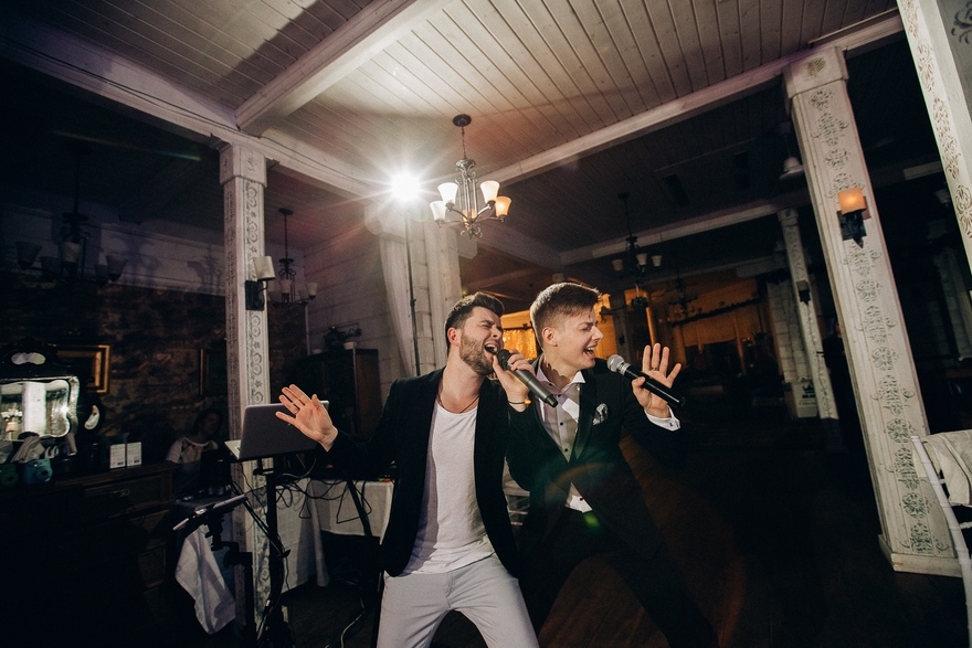 Vova Rodionov на свадьбу 13