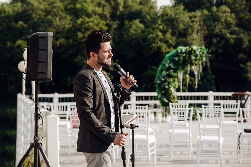 Vova Rodionov на свадьбу 14