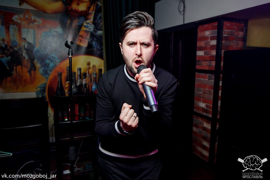 Vova Rodionov на свадьбу 2