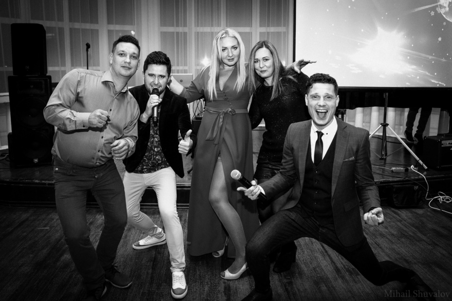 Vova Rodionov на свадьбу 4