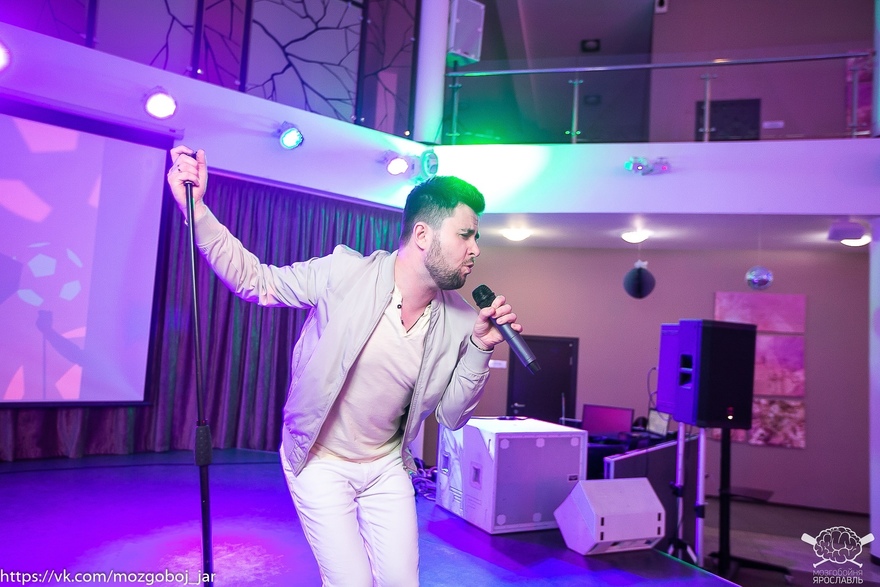 Vova Rodionov на свадьбу 5