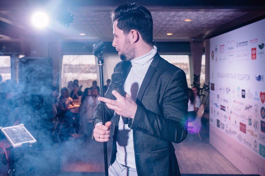 Vova Rodionov на свадьбу 6