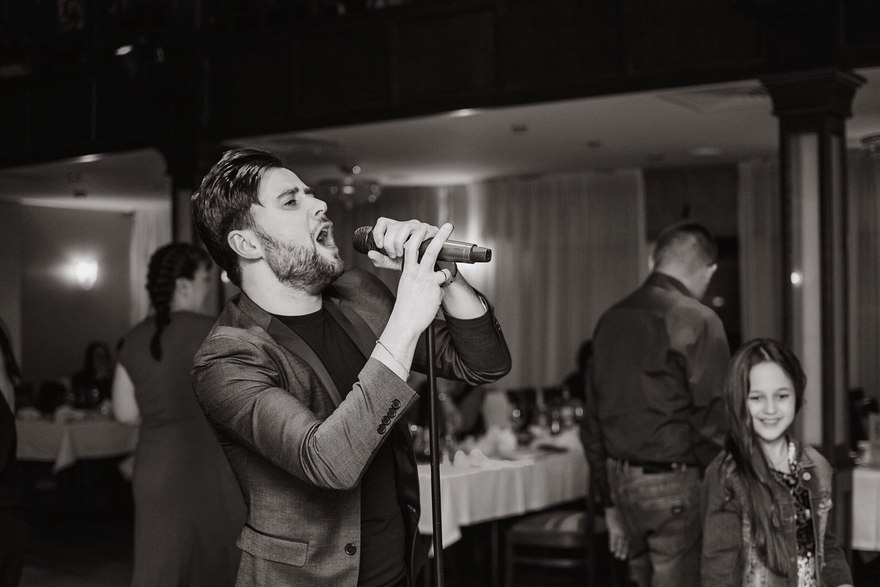 Vova Rodionov на свадьбу 8