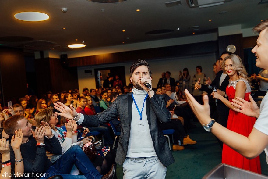 Vova Rodionov на свадьбу 9